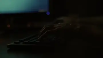 Zasłona к сериалу "Mr. Robot" #1302589