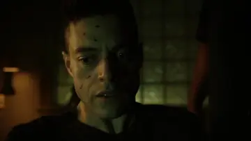 Zasłona к сериалу "Mr. Robot" #1302590