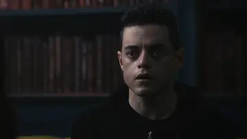 Zasłona к сериалу "Mr. Robot" #1302599