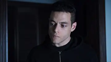 Zasłona к сериалу "Mr. Robot" #1302602