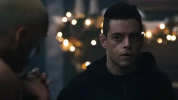 Zasłona к сериалу "Mr. Robot" #1302603