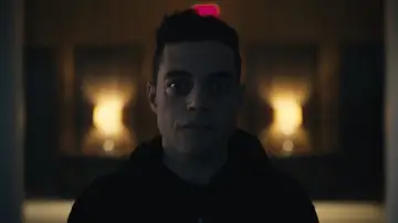 Zasłona к сериалу "Mr. Robot" #1302604