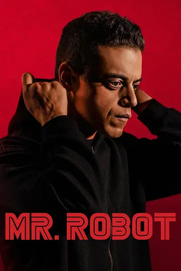 Plakat к сериалу "Mr. Robot" #1302618