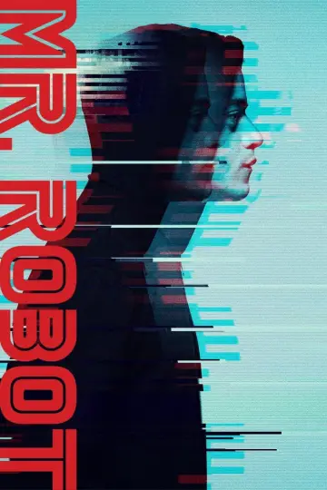 Plakat к сериалу "Mr. Robot" #1302619