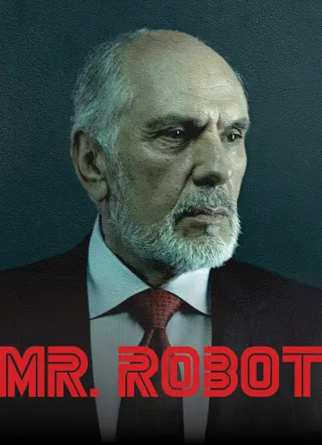 Plakat к сериалу "Mr. Robot" #1302620