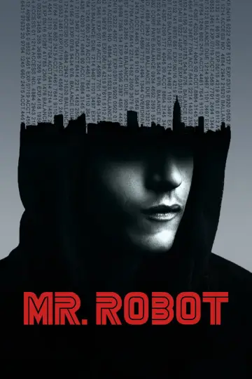 Plakat к сериалу "Mr. Robot" #1302621