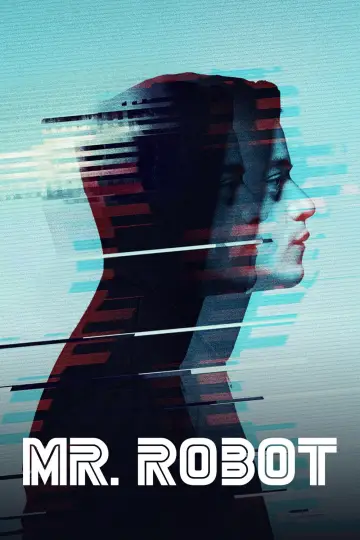 Plakat к сериалу "Mr. Robot" #1302624