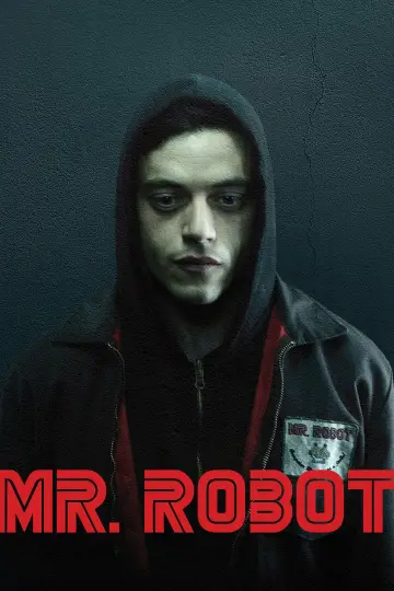 Plakat к сериалу "Mr. Robot" #1302626