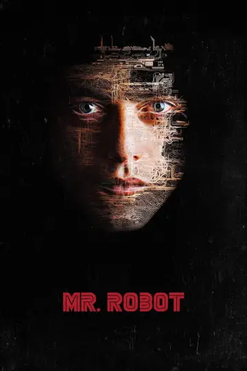 Plakat к сериалу "Mr. Robot" #1302630