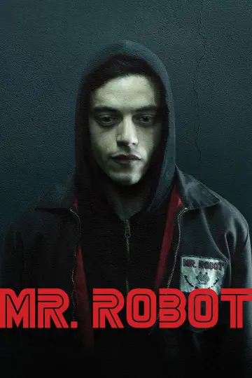 Plakat к сериалу "Mr. Robot" #1302631