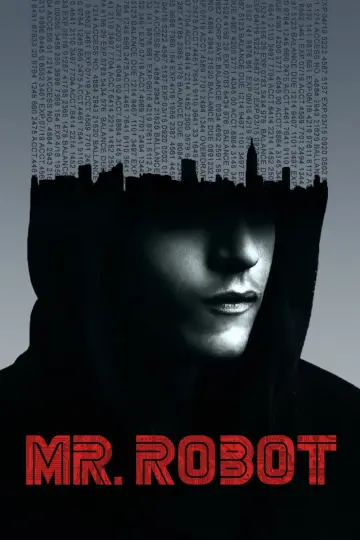 Plakat к сериалу "Mr. Robot" #1302632