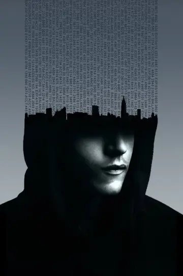 Plakat к сериалу "Mr. Robot" #1302634