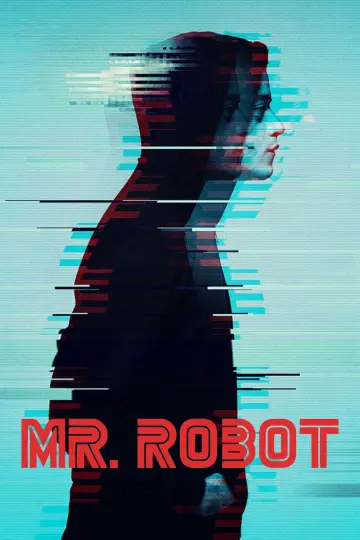 Plakat к сериалу "Mr. Robot" #1302635