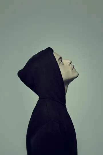 Plakat к сериалу "Mr. Robot" #1302637