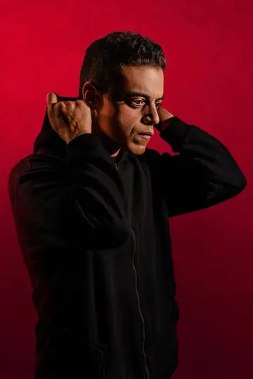 Plakat к сериалу "Mr. Robot" #1302639
