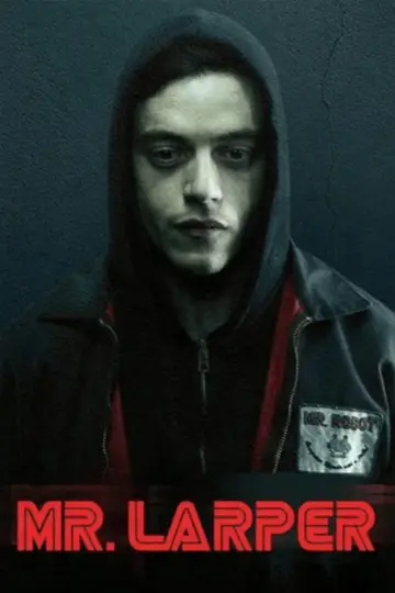 Plakat к сериалу "Mr. Robot" #1302640