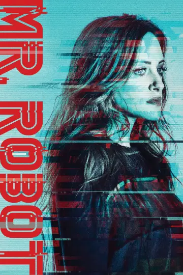 Plakat к сериалу "Mr. Robot" #1302641