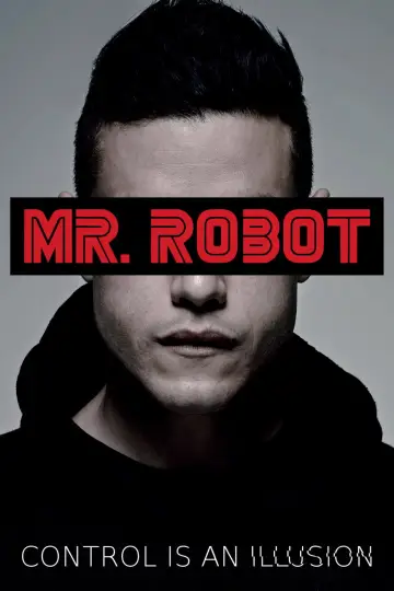 Plakat к сериалу "Mr. Robot" #1302642