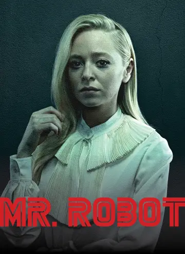 Plakat к сериалу "Mr. Robot" #1302643