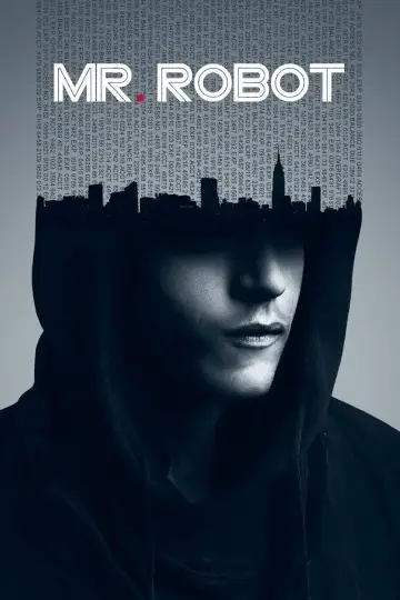 Plakat к сериалу "Mr. Robot" #1302644