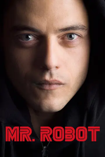 Plakat к сериалу "Mr. Robot" #1302646