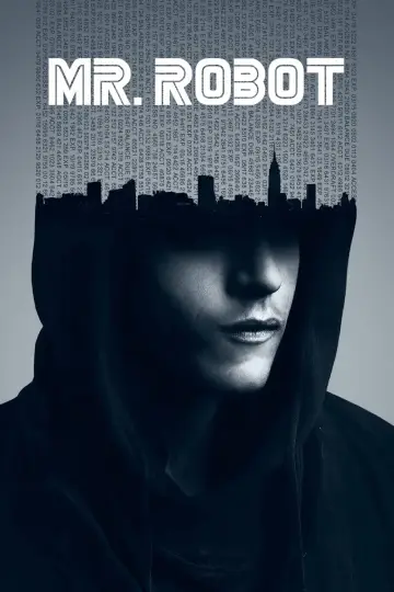 Plakat к сериалу "Mr. Robot" #1302648
