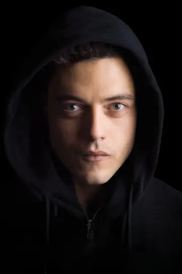 Plakat к сериалу "Mr. Robot" #1302650