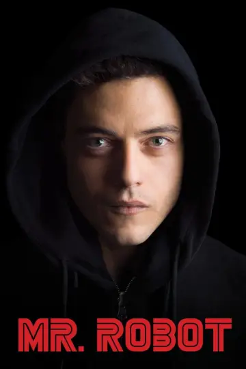 Plakat к сериалу "Mr. Robot" #1302651