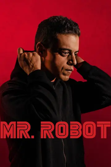 Plakat к сериалу "Mr. Robot" #1302652