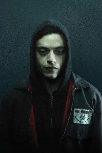 Plakat к сериалу "Mr. Robot" #1302655
