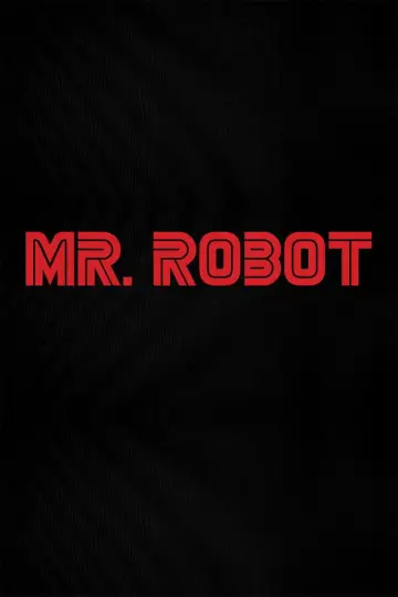 Plakat к сериалу "Mr. Robot" #1302658