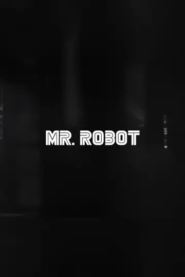 Plakat к сериалу "Mr. Robot" #1302659