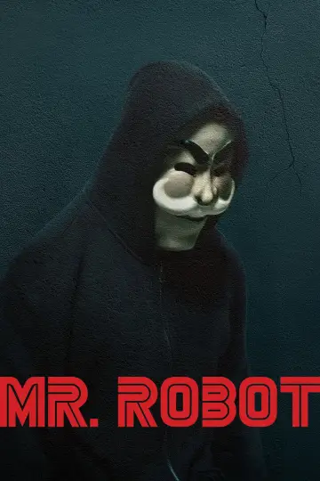 Plakat к сериалу "Mr. Robot" #1302668
