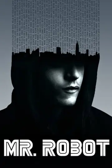 Plakat к сериалу "Mr. Robot" #1302670