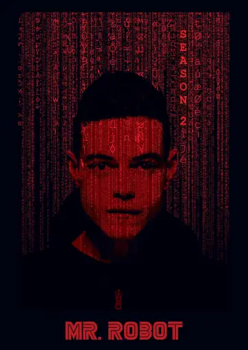 Plakat к сериалу "Mr. Robot" #1302671