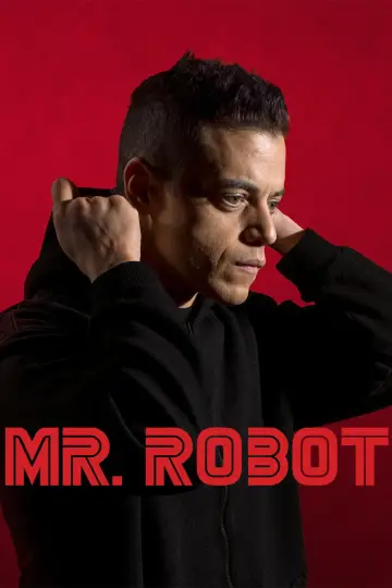 Plakat к сериалу "Mr. Robot" #1302673