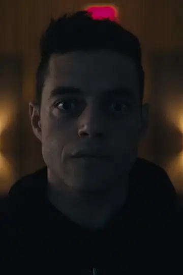 Plakat к сериалу "Mr. Robot" #1302677