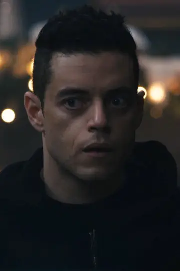 Plakat к сериалу "Mr. Robot" #1302678