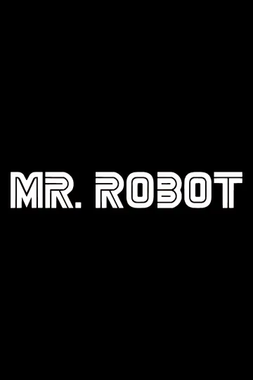 Plakat к сериалу "Mr. Robot" #1302681