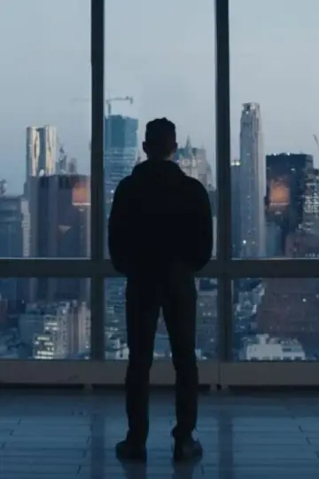 Plakat к сериалу "Mr. Robot" #1302684