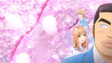 Zasłona к сериалу "Ore Monogatari!!" #1421083
