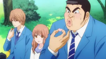 Zasłona к сериалу "Ore Monogatari!!" #1421089