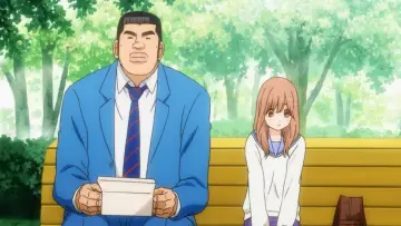 Zasłona к сериалу "Ore Monogatari!!" #1421090