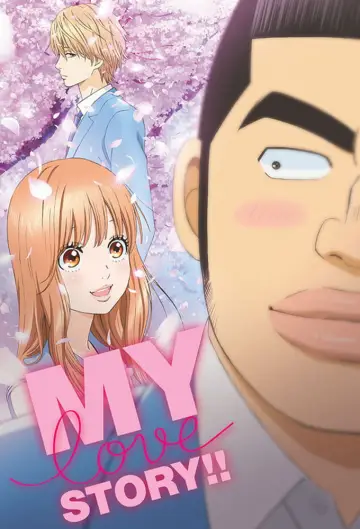 Plakat к сериалу "Ore Monogatari!!" #1421100