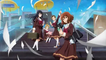 Zasłona к сериалу "Hibike! Euphonium" #1354511