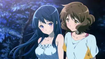 Zasłona к сериалу "Hibike! Euphonium" #1354516