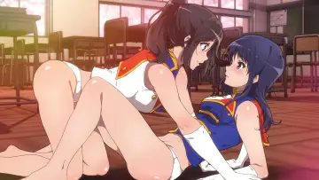 Zasłona к сериалу "Hibike! Euphonium" #1354523