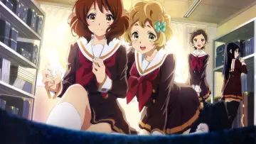 Zasłona к сериалу "Hibike! Euphonium" #1354525
