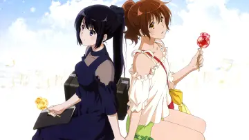 Zasłona к сериалу "Hibike! Euphonium" #1354529