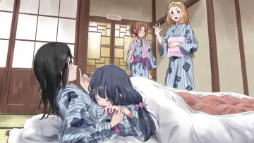 Zasłona к сериалу "Hibike! Euphonium" #1354533